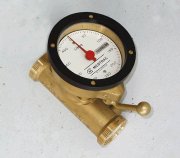 Compteur d'eau